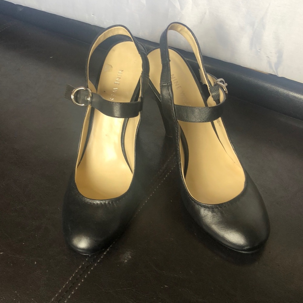 Mary Jane heels